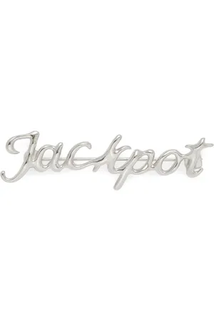 Jil Sander Jackpot brooch
