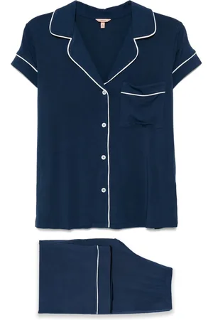 Eberjey Gisele cropped pyjama sets