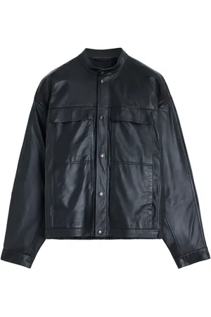 LEMAIRE Leather jacket