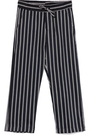 Paolo Pecora Striped trousers
