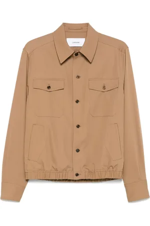 LARDINI Virgin-wool jacket