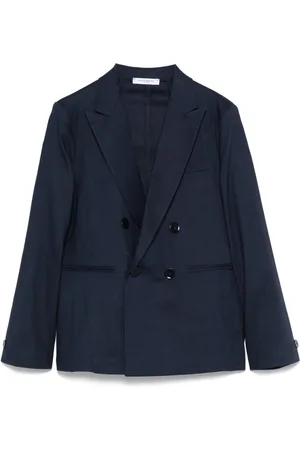 Paolo Pecora Twill blazer