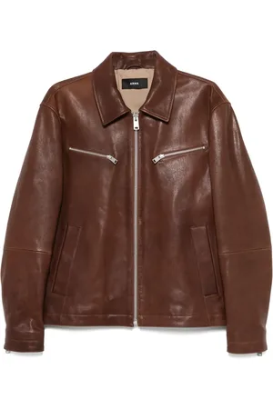 arma leder Maze jacket