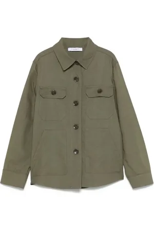 Paolo Pecora Shirt jacket