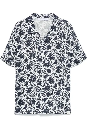Paolo Pecora Floral-print shirt