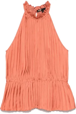 Maje Pleated top