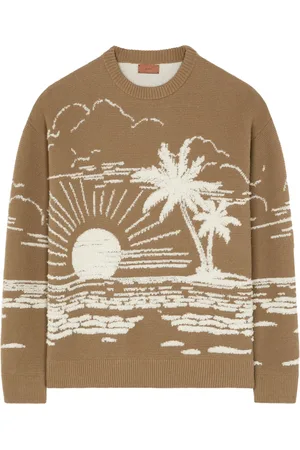 Alanui Beyond The Horizons sweater