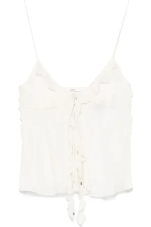 Chloé Silk top