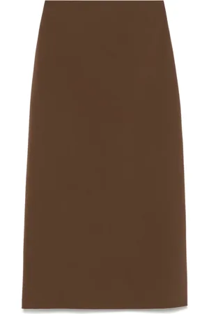 Loulou de Saison Samos maxi skirt