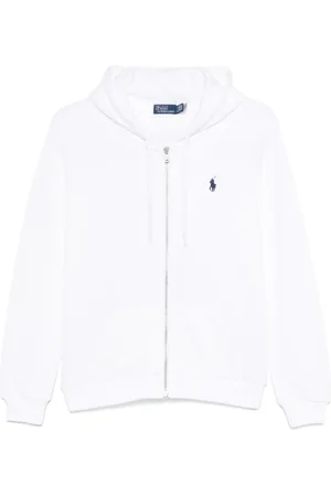 Ralph Lauren Polo Pony-embroidered hoodie