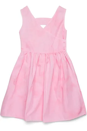 MAX&Co. Kids Cotton midi dress