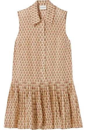 Claudie Pierlot Printed mini dress