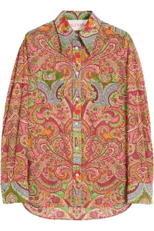 VALENTINO GARAVANI Voyage Imaginaire shirt