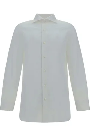 Finamore Milano-Simone Z Tondo shirt