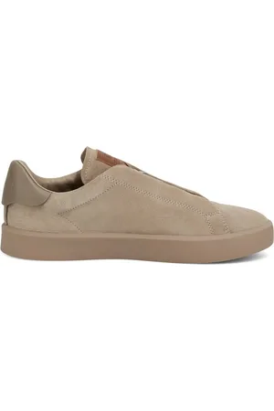 Boggi Milano Suede sneakers