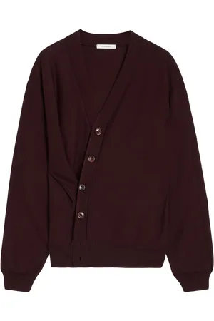 LEMAIRE Twisted cardigan