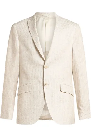 Etro Micro-patterned blazer