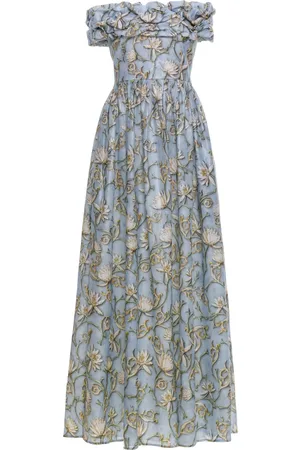 Agua by Agua Bendita Espliego Soledad dress