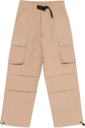 BARROW Poplin cargo pants