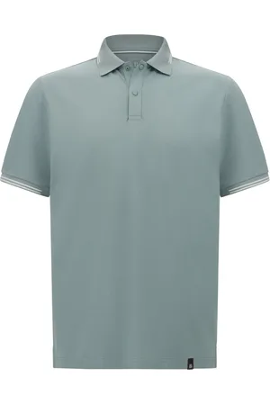 Boggi Milano Piqué polo shirt