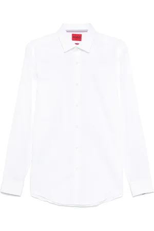 HUGO BOSS Cotton shirt