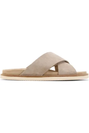 Brunello Cucinelli Suede sandals