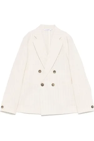 Paolo Pecora Striped blazer