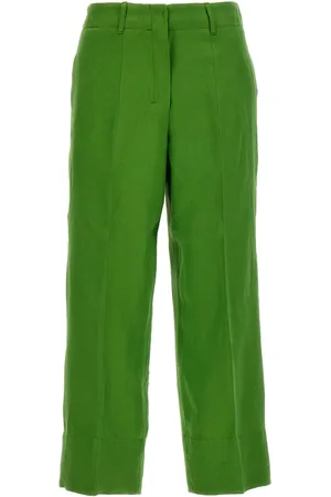 Max Mara Rebecca straight trousers