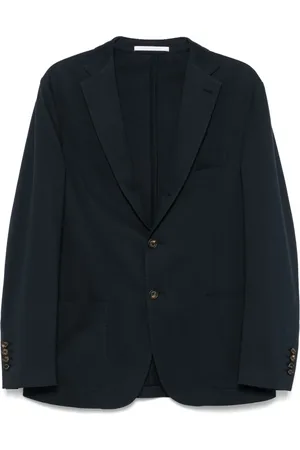 ELEVENTY Cotton blazer