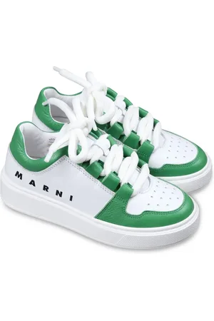 Marni Leather sneakers