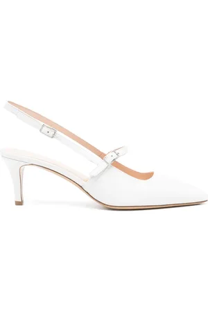 P.A.R.O.S.H. 70mm slingback pumps
