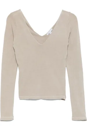James Perse V-neck T-shirt