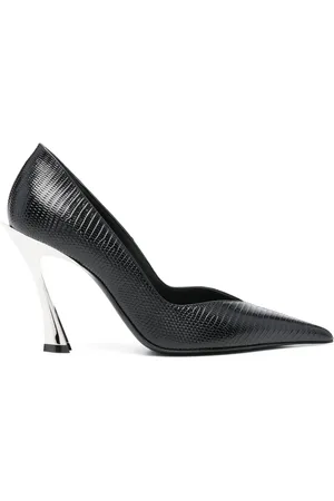 MUGLER 100mm fang pumps
