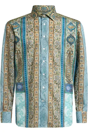 Etro Paisley-print shirt