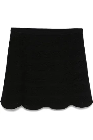 Tom Ford Knitted mini skirt