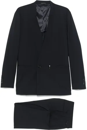Giorgio Armani Double-breasted suit
