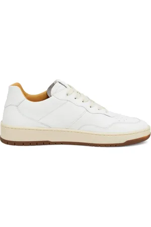 Boggi Milano Leather sneakers
