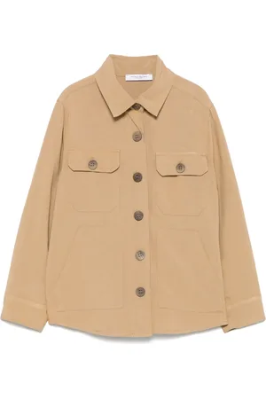 Paolo Pecora Multi-pocket shirt
