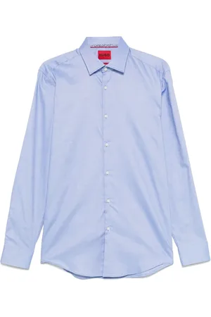 HUGO BOSS Cotton shirt