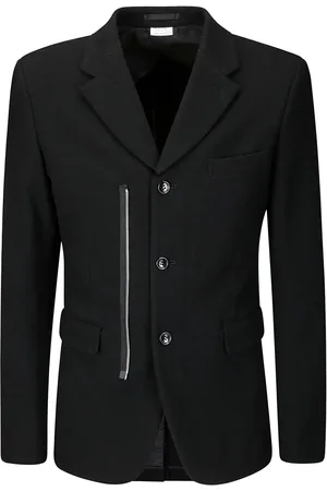 Comme des Garçons Single-breasted blazer