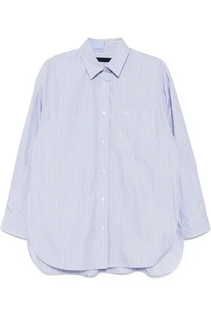 JUUN.J Pinstripe pattern shirt