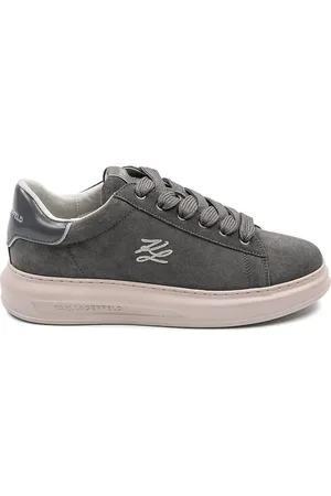 Karl Lagerfeld Suede sneakers