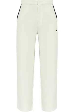 adidas Logo-embroidered track pants