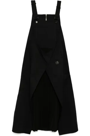 JUUN.J Patch pockets dress