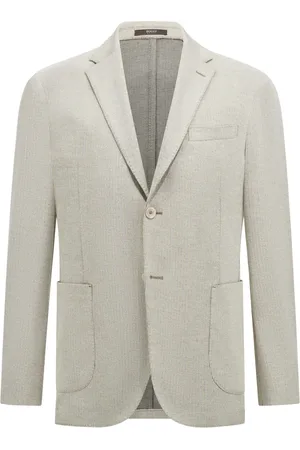 Boggi Milano Single-breasted blazer