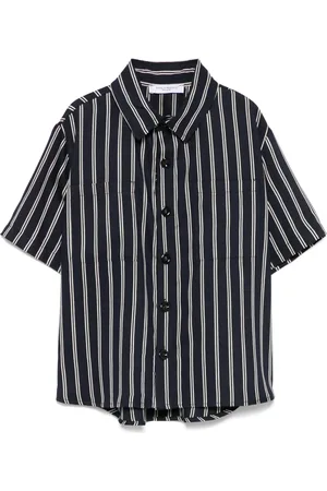 Paolo Pecora Pinstripe shirt