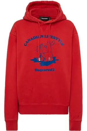 Dsquared2 Canadian Lifestyle hoodie