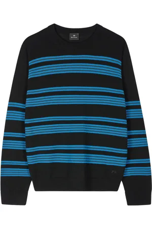 Paul Smith Striped merino wool jumper