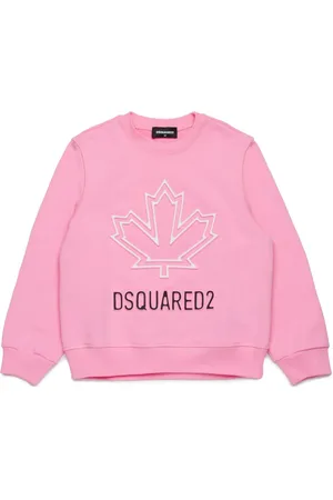 Dsquared2 Logo-embossed sweatshirt