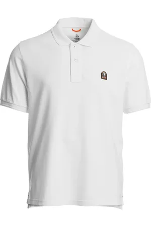 Parajumpers Logo-appliqué polo shirt
